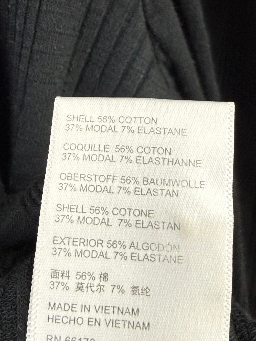 Pilcro measurements are